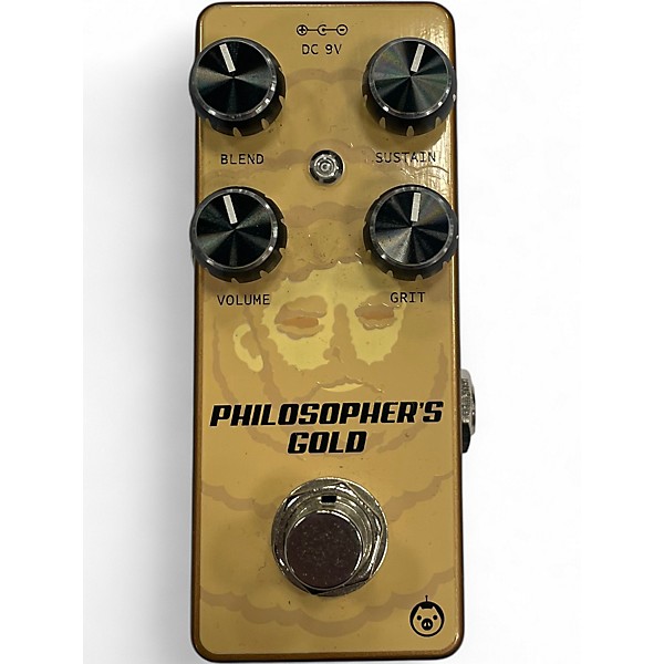 Used Pigtronix Philosophers Tone Effect Pedal