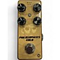 Used Pigtronix Philosophers Tone Effect Pedal