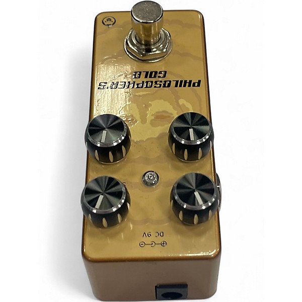 Used Pigtronix Philosophers Tone Effect Pedal