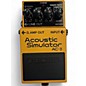 Used BOSS AC3 Acoustic Simulator Effect Pedal thumbnail