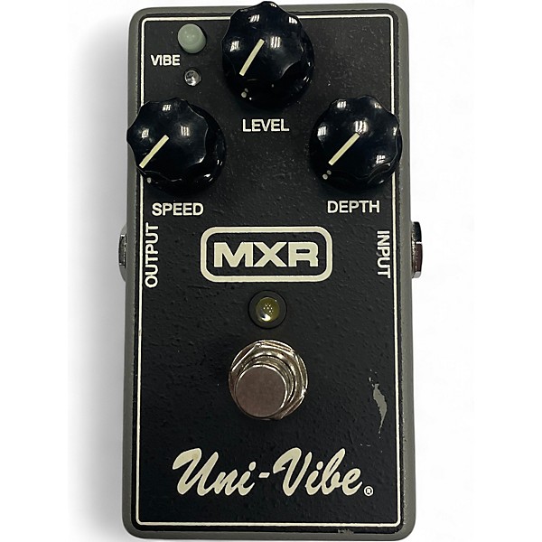 Used MXR M68 Uni Vibe Effect Pedal