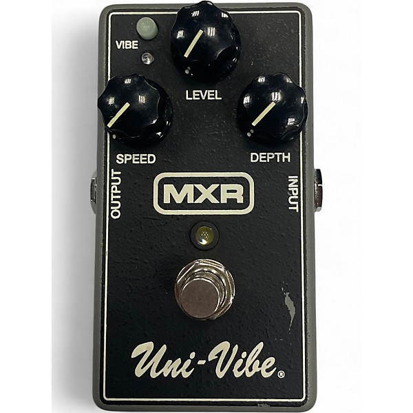 Used MXR M68 Uni Vibe Effect Pedal