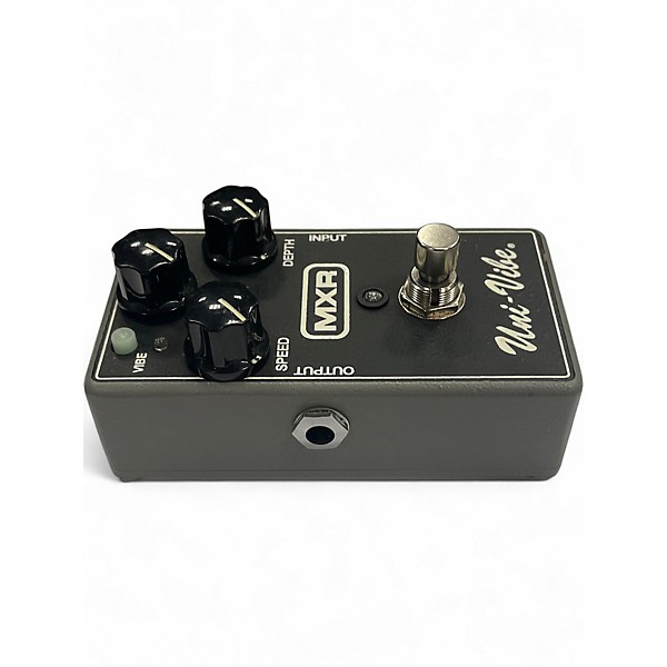Used MXR M68 Uni Vibe Effect Pedal