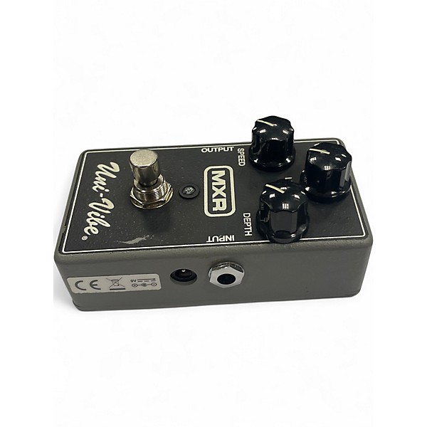 Used MXR M68 Uni Vibe Effect Pedal