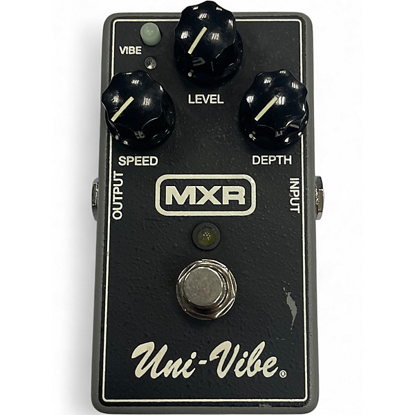 Used MXR M68 Uni Vibe Effect Pedal