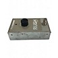Used TC Electronic Rush Booster Effect Pedal