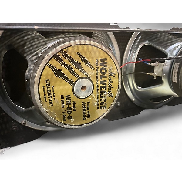 Used Marshall JCM 2000 TSL602 Tube Guitar Combo Amp