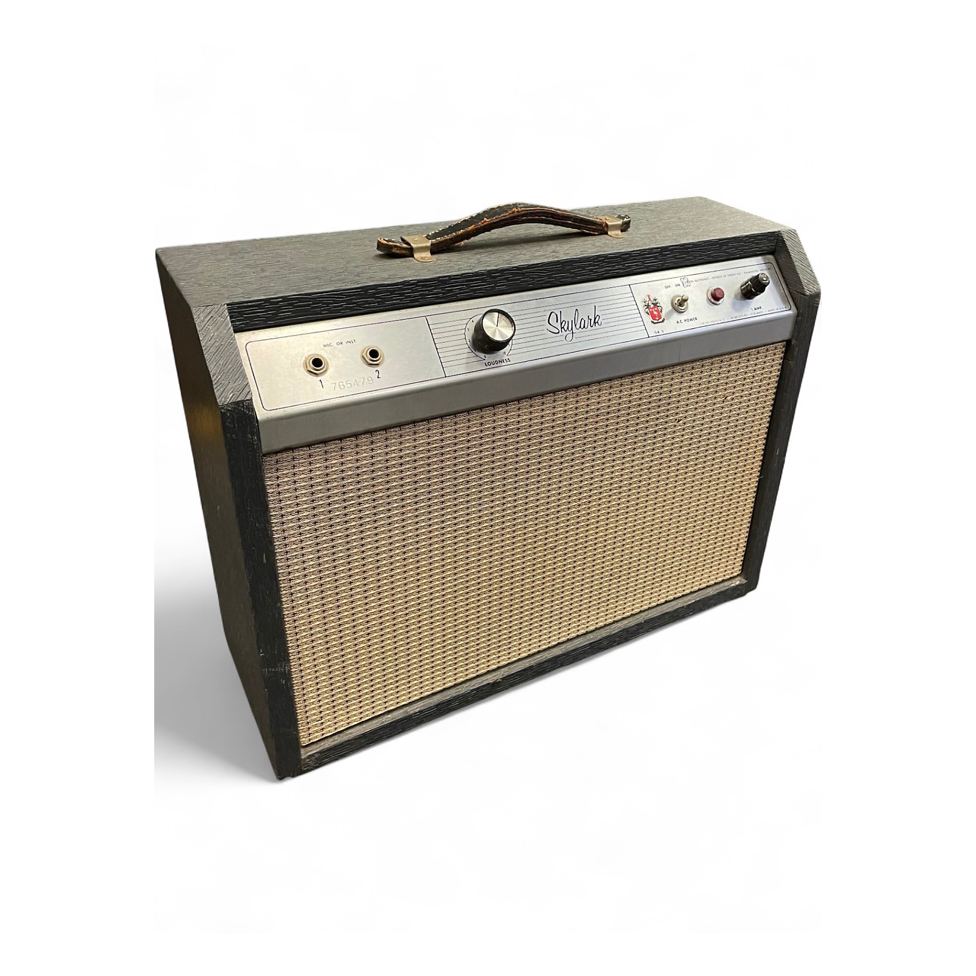 Vintage 1966 Gibson Skylark GA-5 Tube Guitar Combo Amp | Guitar Center