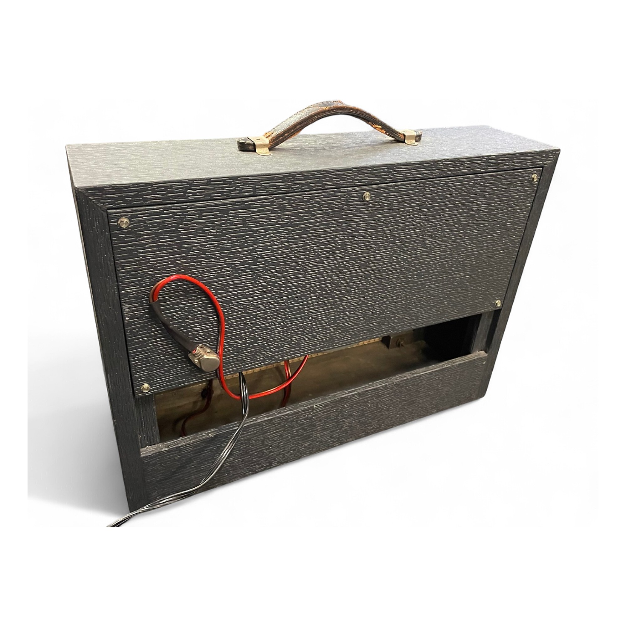 The.G.A 5×5 Vintage 1966 Gibson Skylark GA-5 Tube Guitar Combo Amp | Guitar Center