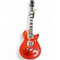 Used Gretsch Guitars G5220 Electromatic Metallic Orange Hollow Body Electric Guitar thumbnail
