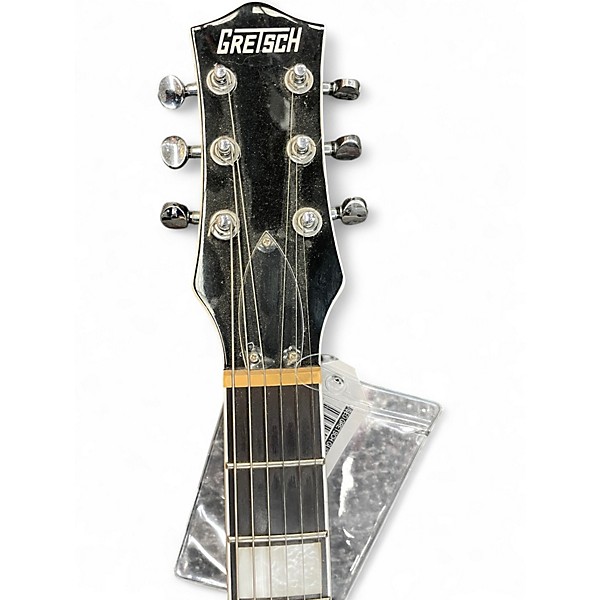 Used Gretsch Guitars G5220 Electromatic Metallic Orange Hollow Body Electric Guitar