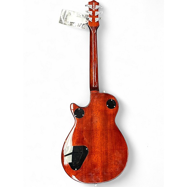 Used Gretsch Guitars G5220 Electromatic Metallic Orange Hollow Body Electric Guitar