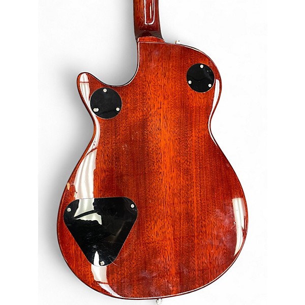 Used Gretsch Guitars G5220 Electromatic Metallic Orange Hollow Body Electric Guitar