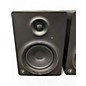 Used Mackie MR5 MKII Pair Powered Monitor