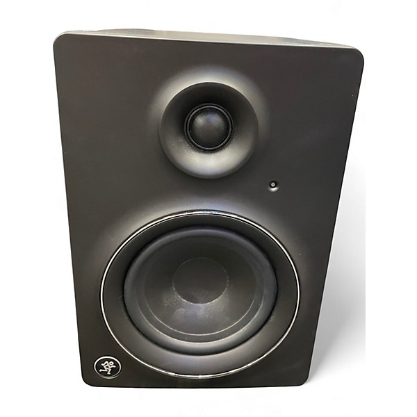 Used Mackie MR5 MKII Pair Powered Monitor