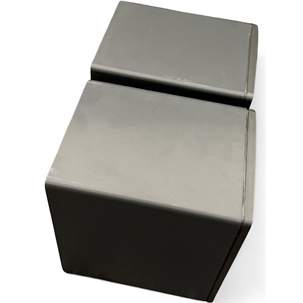 Used Mackie MR5 MKII Pair Powered Monitor