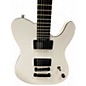 Used Charvel Joe Duplantier Signature White Solid Body Electric Guitar