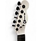 Used Charvel Joe Duplantier Signature White Solid Body Electric Guitar