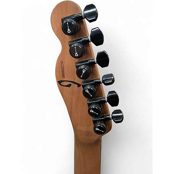 Used Charvel Joe Duplantier Signature White Solid Body Electric Guitar