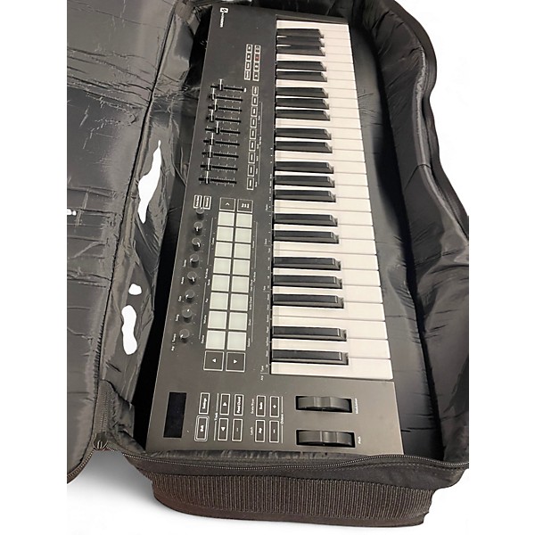 Used Novation Launchkey 49 Key MIDI Controller