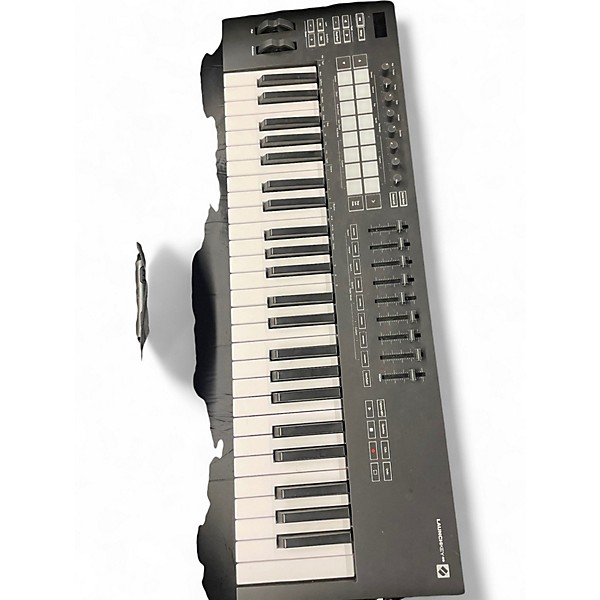 Used Novation Launchkey 49 Key MIDI Controller