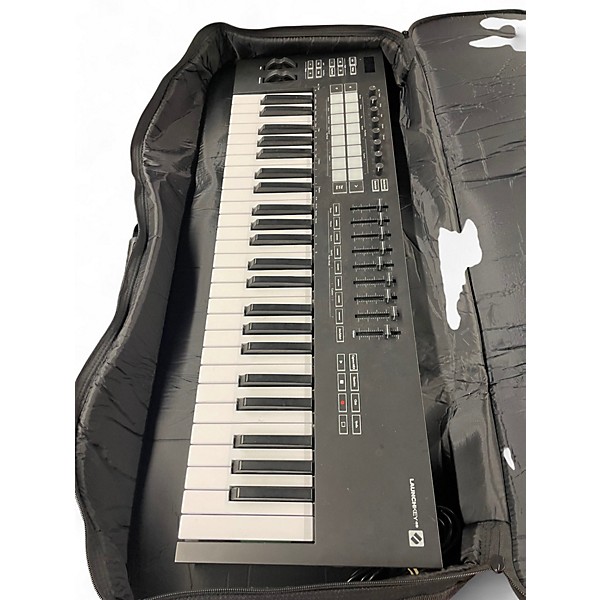 Used Novation Launchkey 49 Key MIDI Controller