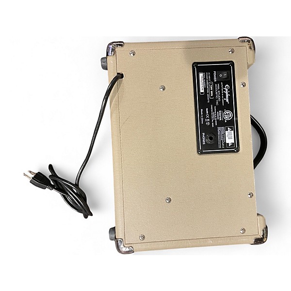 Used Epiphone Studio Acoustic 15C Acoustic Guitar Combo Amp