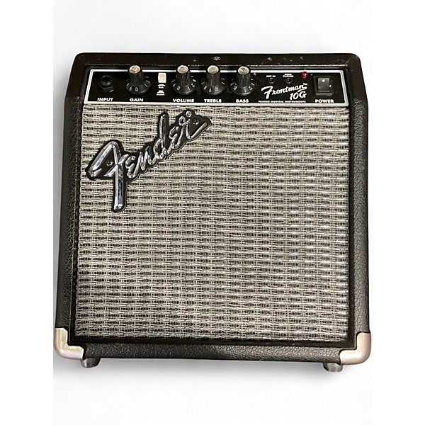 Used Fender Frontman 10G 10W Guitar Combo Amp