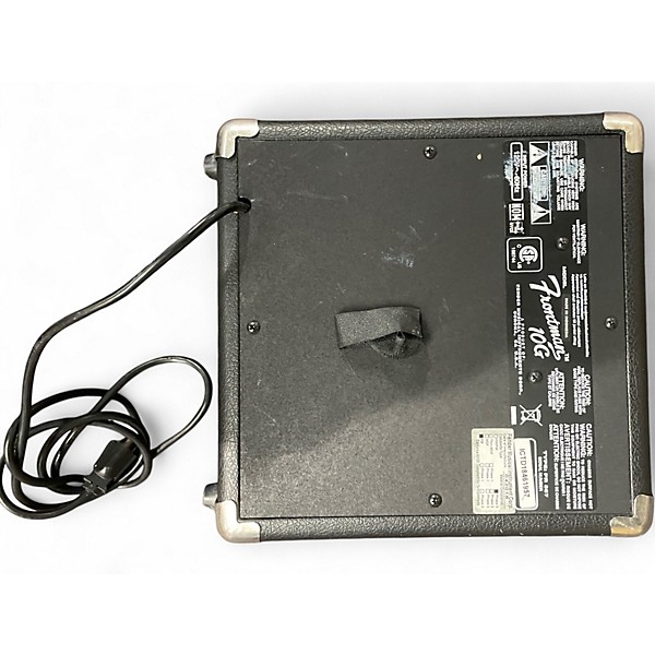 Used Fender Frontman 10G 10W Guitar Combo Amp