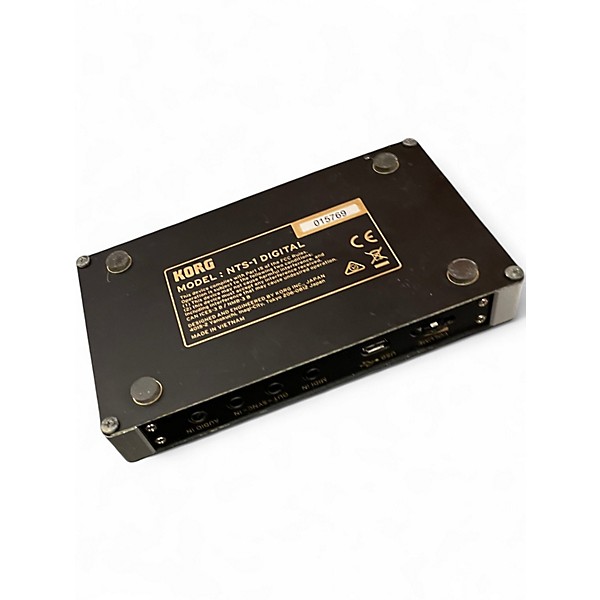 Used KORG NTS-1 Synthesizer