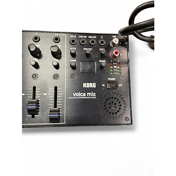 Used KORG VOLCA MIX Unpowered Mixer