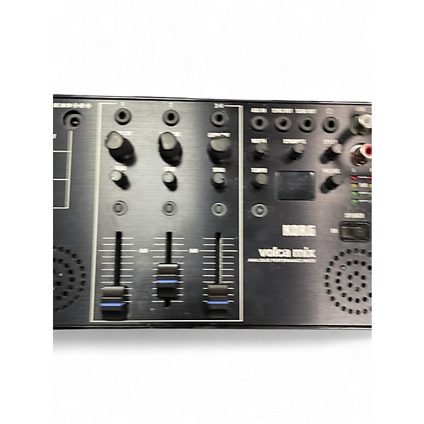 Used KORG VOLCA MIX Unpowered Mixer