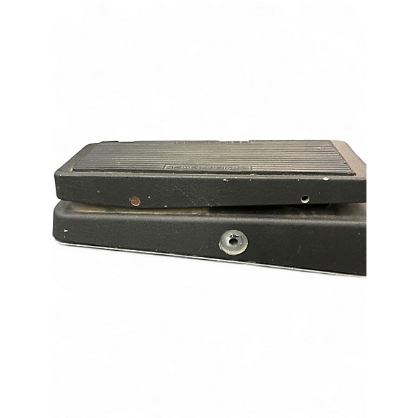 Used Dunlop Original Cry Baby Wah Effect Pedal