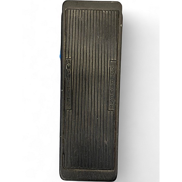 Used Dunlop Original Cry Baby Wah Effect Pedal