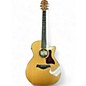 Used Taylor 514CE Natural Acoustic Electric Guitar thumbnail