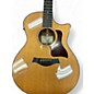 Used Taylor 514CE Natural Acoustic Electric Guitar