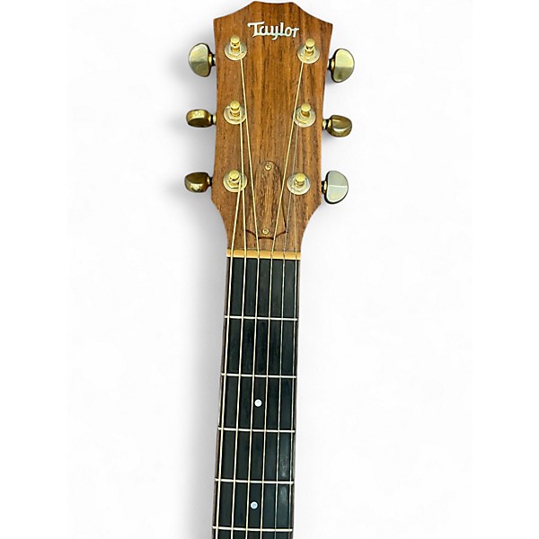 Used Taylor 514CE Natural Acoustic Electric Guitar