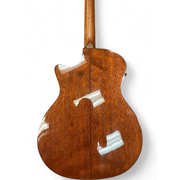 Used Taylor 514CE Natural Acoustic Electric Guitar