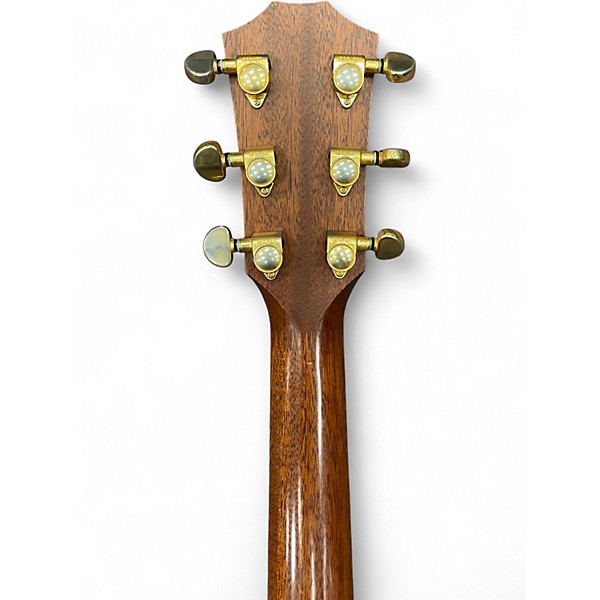 Used Taylor 514CE Natural Acoustic Electric Guitar