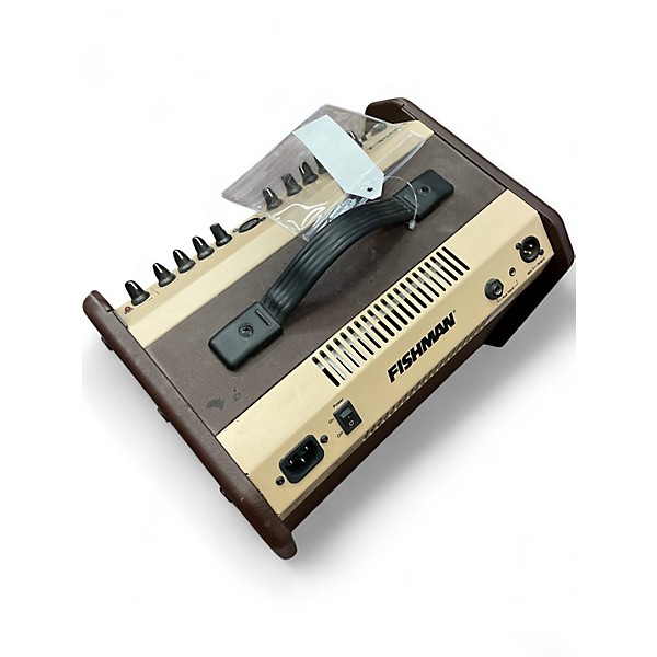 Used Fishman PROLBX500 Loudbox Mini Acoustic Guitar Combo Amp