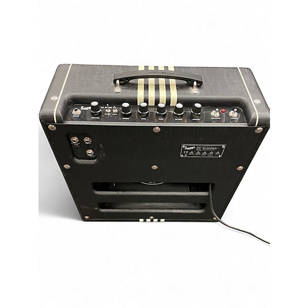 Used Supro DELTA KING 12 Tube Guitar Combo Amp