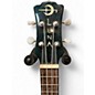 Used Luna uke owl c Green Ukulele