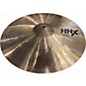 Used SABIAN 18in HHX Complex Thin Crash Cymbal thumbnail