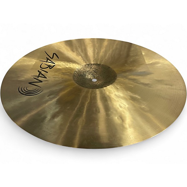 Used SABIAN 18in HHX Complex Thin Crash Cymbal