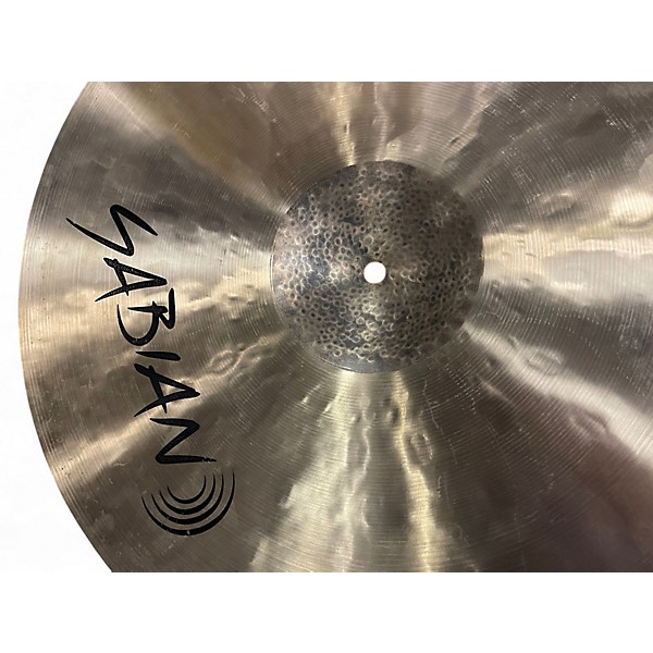 Used SABIAN 18in HHX Complex Thin Crash Cymbal