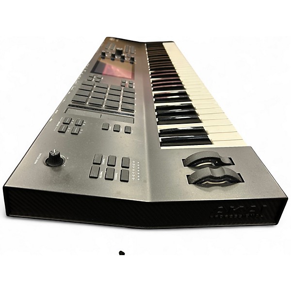 Used Akai Professional MPC Key 61 Keyboard Workstation