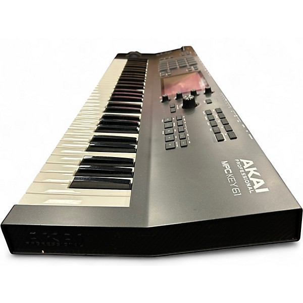 Used Akai Professional MPC Key 61 Keyboard Workstation