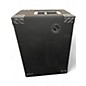 Used Markbass Traveler 102P 400W 2x10 Bass Cabinet