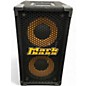 Used Markbass Traveler 102P 400W 2x10 Bass Cabinet thumbnail