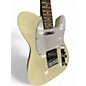 Used Fender Standard Telecaster ivory Solid Body Electric Guitar